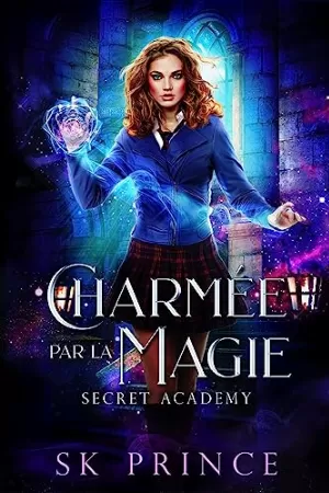 S. K. Prince – Secret Academy, Tome 1 : Charmée par la magie